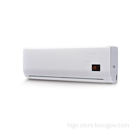 35GW/DC 100% solar power DC air conditioner